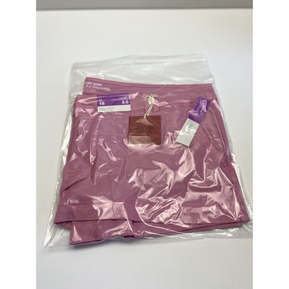 Short Femme Mossimo Rose - Taille 2 - Occasion Très Bon état